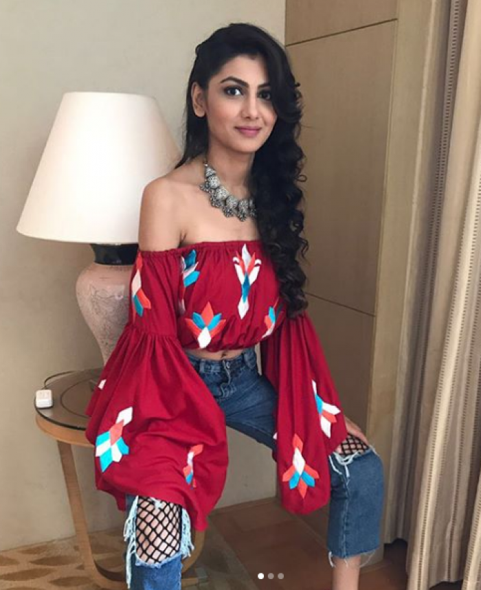 sriti jha