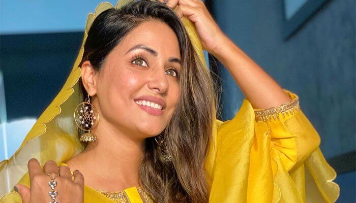 Hina Khan Biography, Age, Education, Family, Serial, Movies and More