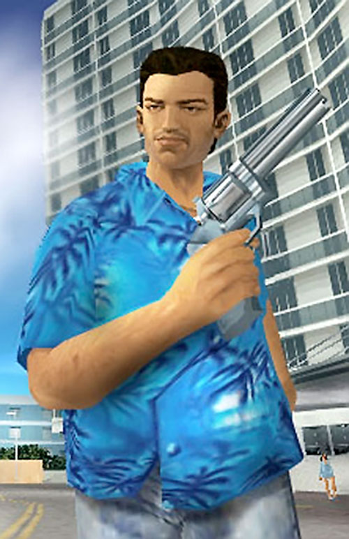 Tommy Vercetti GTA Vice City Ray Liotta 2