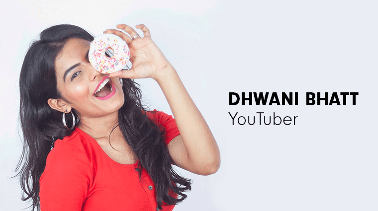 Dhwani Bhatt Biography, Age, Height, Family, Boyfriend & More