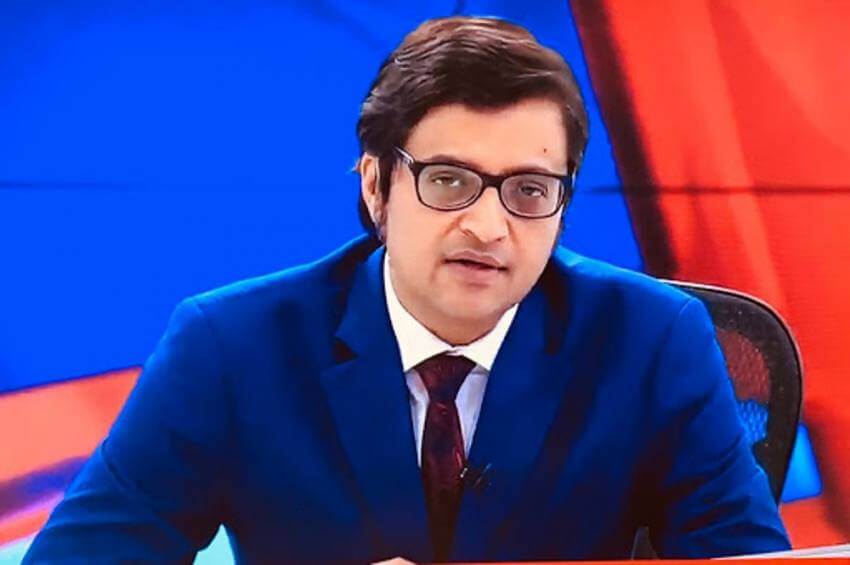 Arnab Goswami Biography, Wife, Son, Salary, Net worth & More