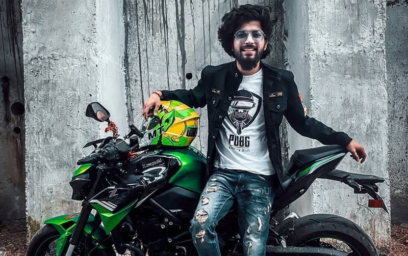 The UK07 Rider (Anurag Dobhal) Biography, Age, Height, Family, Girlfriend & More