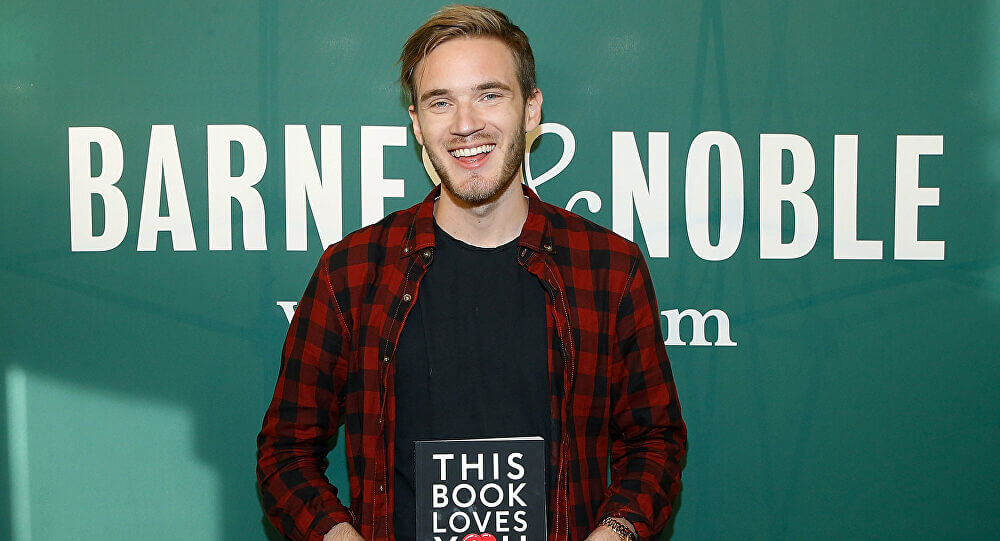 PewDiePie Biography, Age, Girlfriend, Facts and More