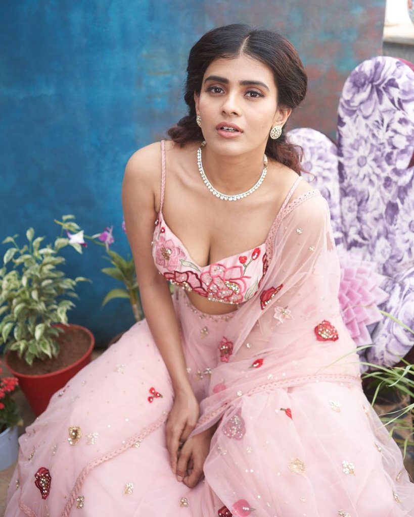 Hebah Patel