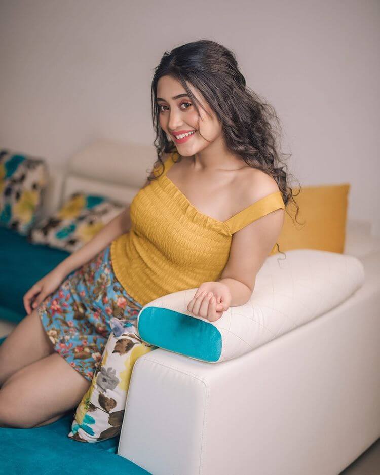 Shivangi Joshi