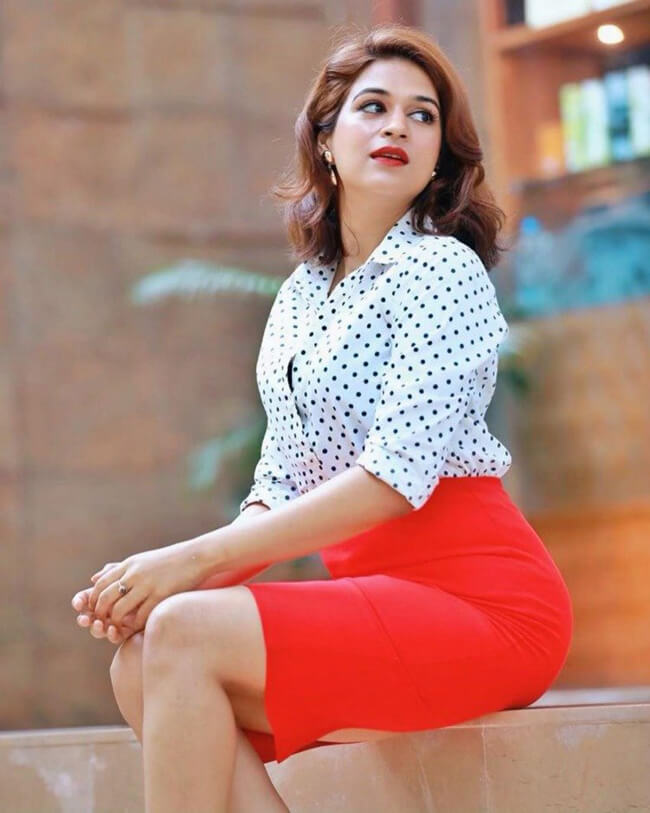 Shraddha Das Latest Insta Gallery 12