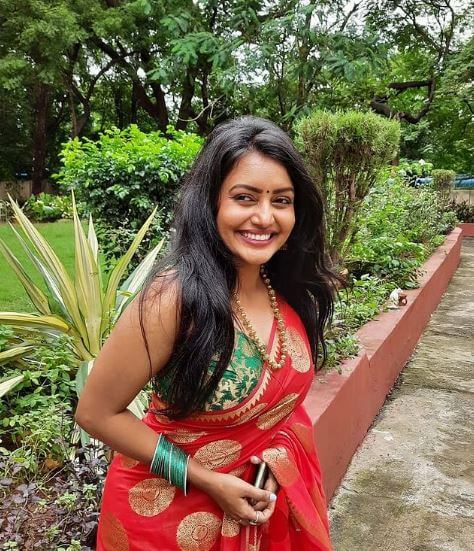 Sonali Patil Actor