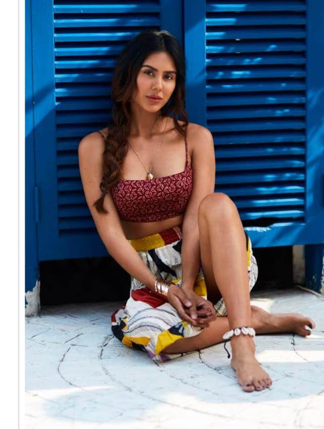 Sonam Bajwa 4