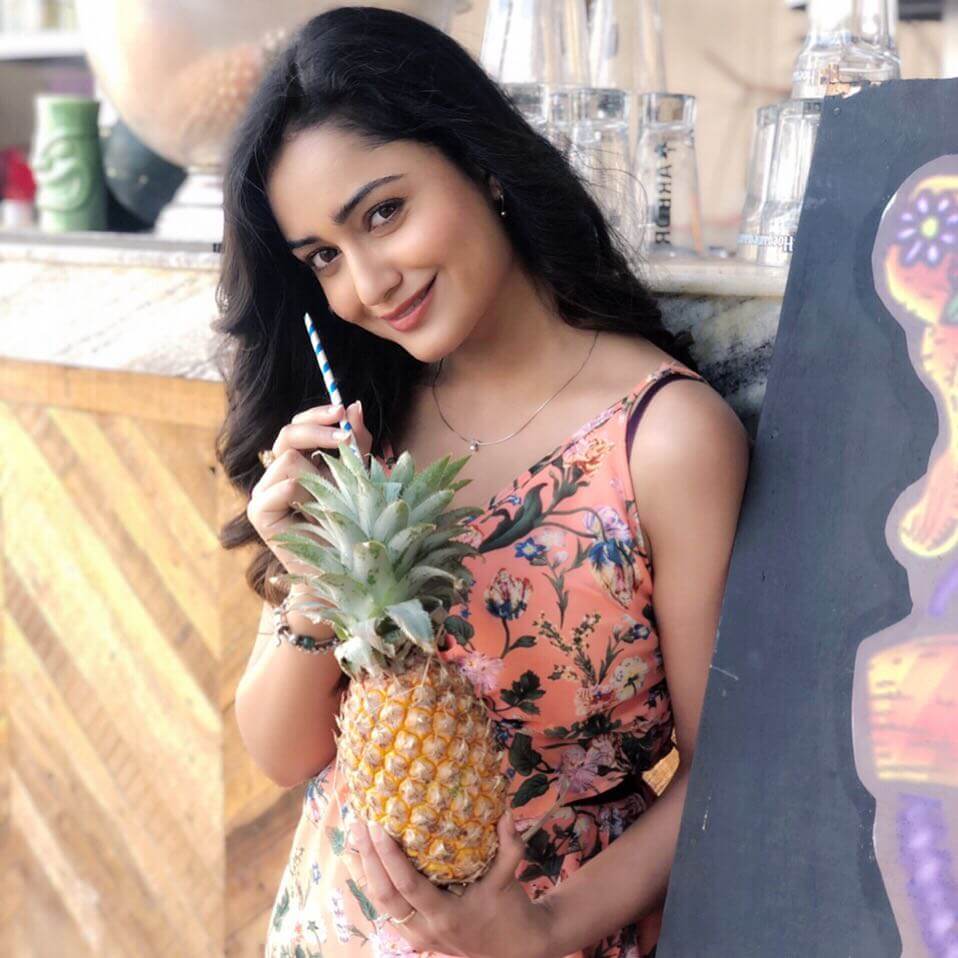 Tridha Choudhury 40