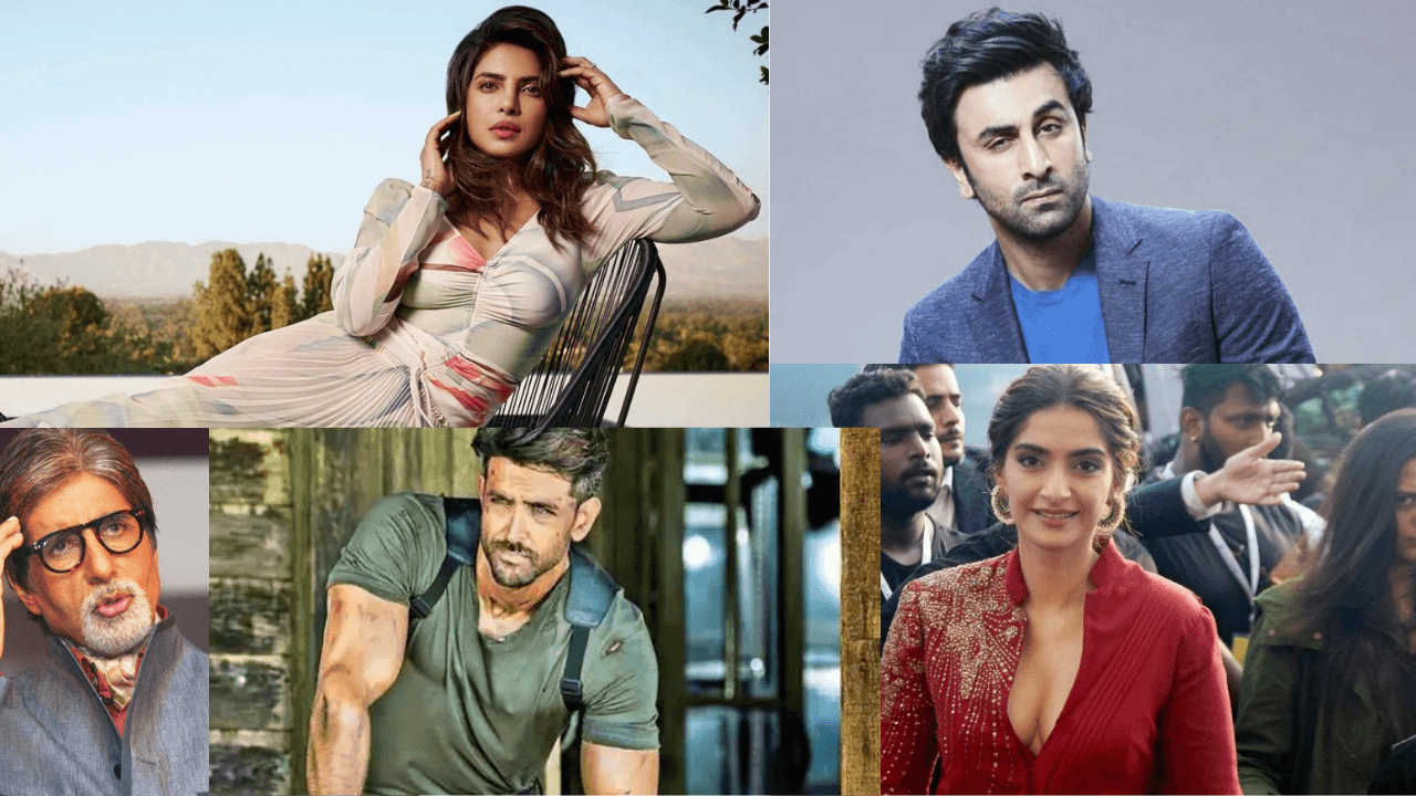 Top 10 Richest Bollywood Actors in India