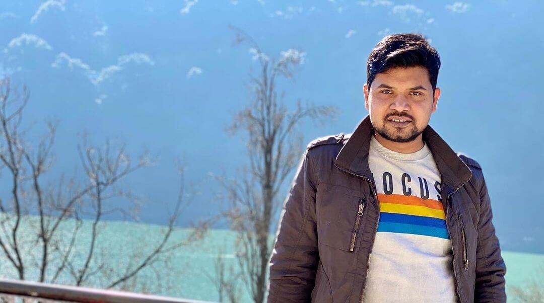 Ajay Kashyap (Youtuber) Biography, Age, Income, Wife, Family & More