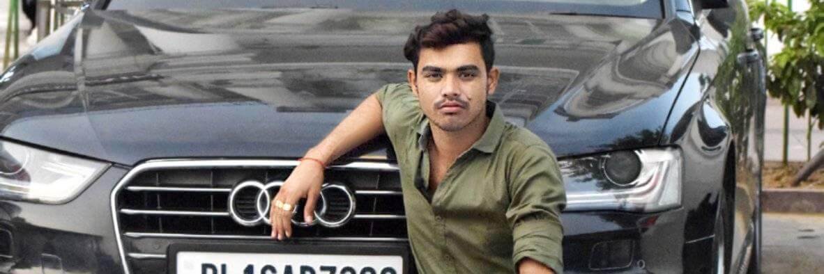 Vivek golden Biography, Girlfriend, Height, Family, Age, Income & More