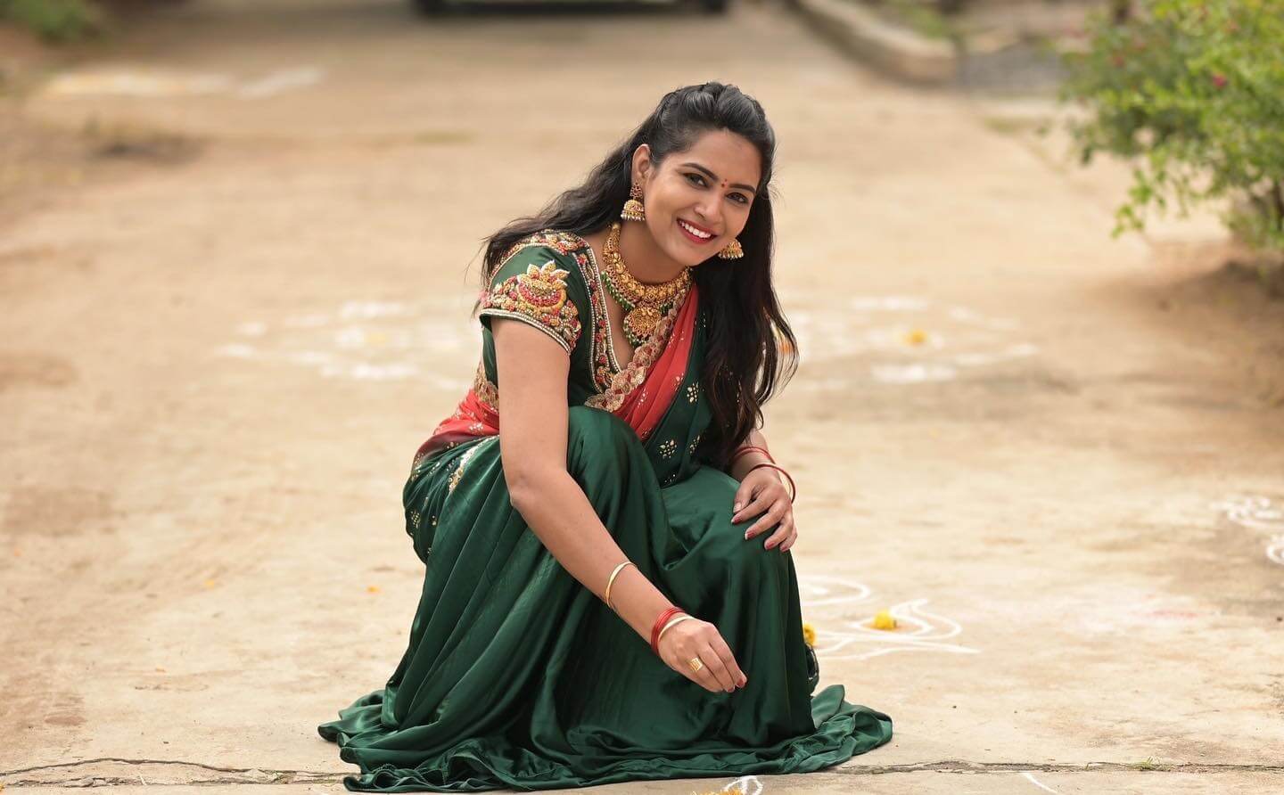 Himaja Reddy Biography, Age, Height, Family, Boyfriend & More