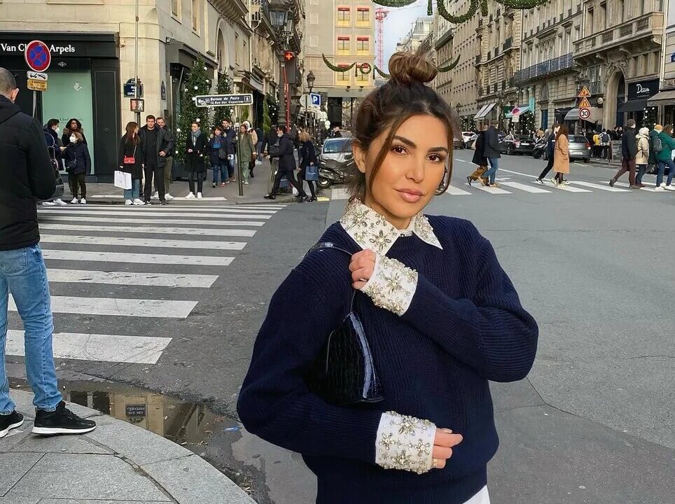 Negin Mirsalehi Biography, Age, Height, Family, Boyfriend & More