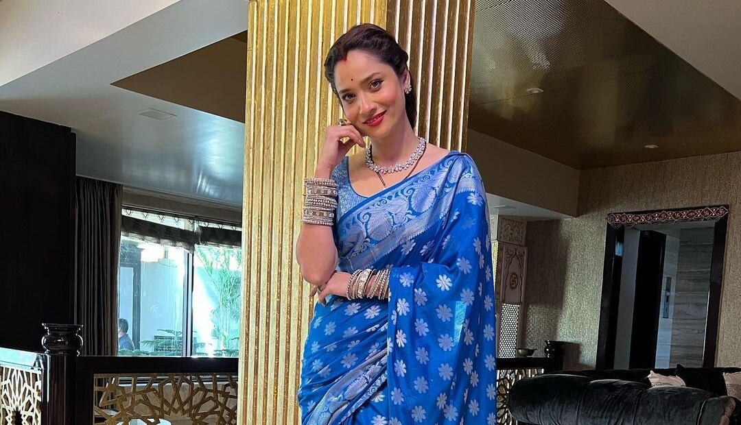 Ankita Lokhande Biography, Age, Height, Family, Boyfriend & More