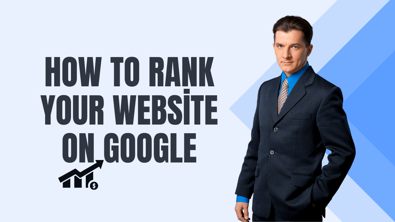 How to Rank Your Website on Google On Page SEO For Beginners