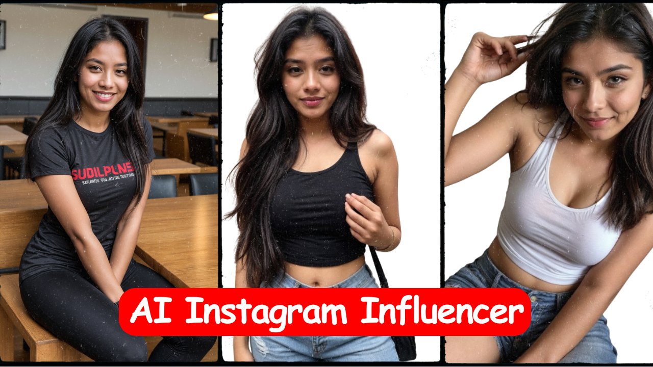 AI Instagram Influencer | Create your own AI Influencer